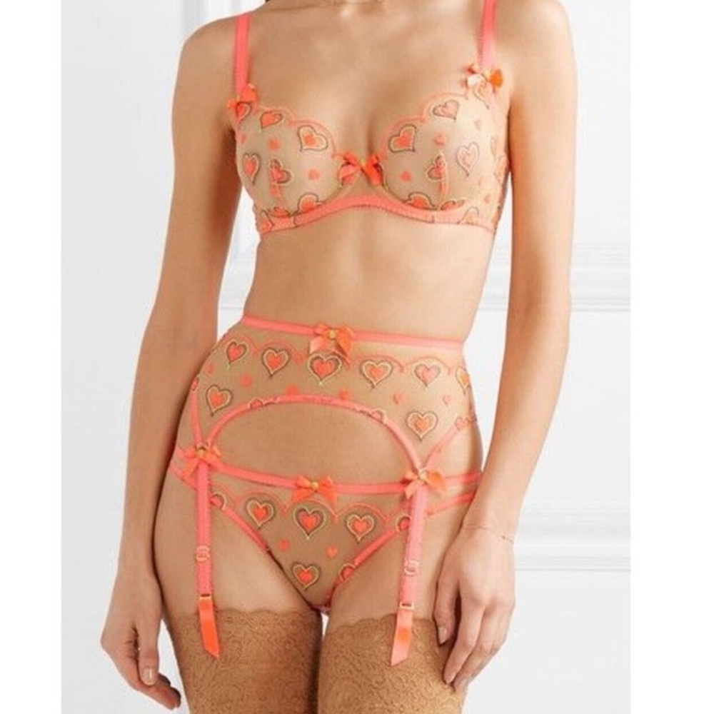 Agent Provocateur Perdia Bra